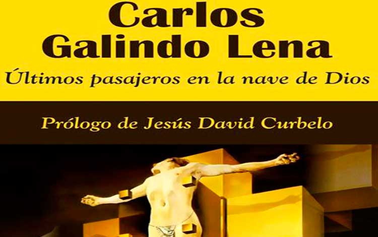 Portada de libro de Carlos Galindo