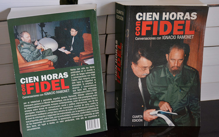 Cien Horas con Fidel