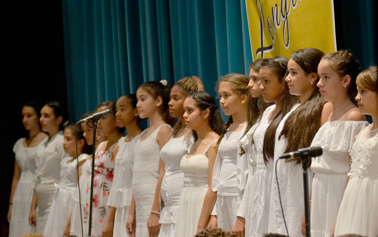 Coral Infantil de Villa Clara