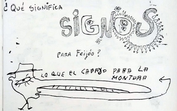 Signos de Samuel Feijóo