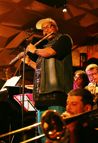 José Luis Cortes (el Tosco), Premio Nacional de Música 2017.