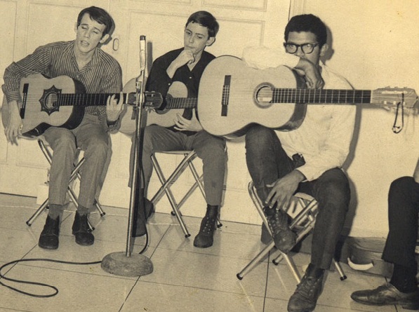  Silvio Rodríguez, Pablo Milanés y Noel Nicola