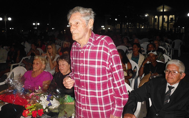 Maestro Marcos Urbay Serafí­n.