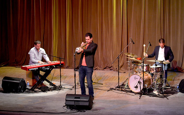 Harold López-Nussa en concierto, Santa Clara