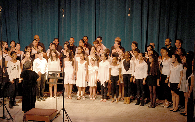 Coro Provincial Infantil