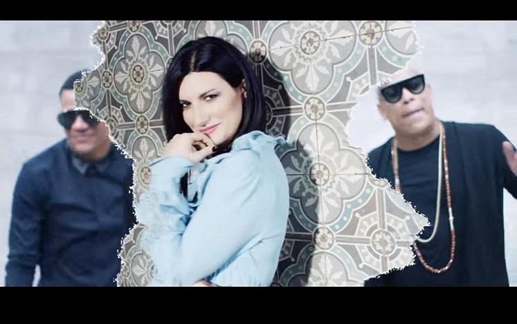 Laura Pausini y Gente de Zona