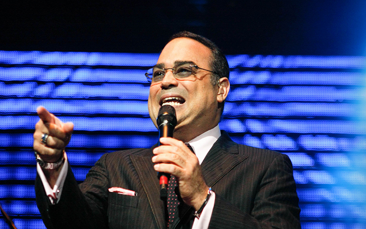 Gilberto Santa Rosa