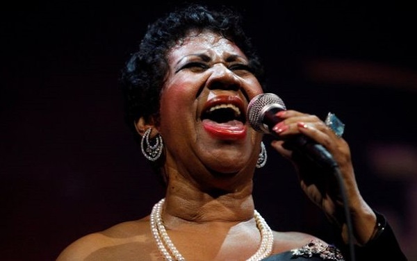 Aretha Franklin