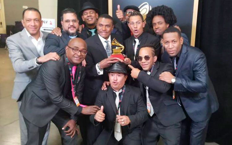 Septeto Santiaguero y José Alberto el Canario ganan Grammy Latino. 