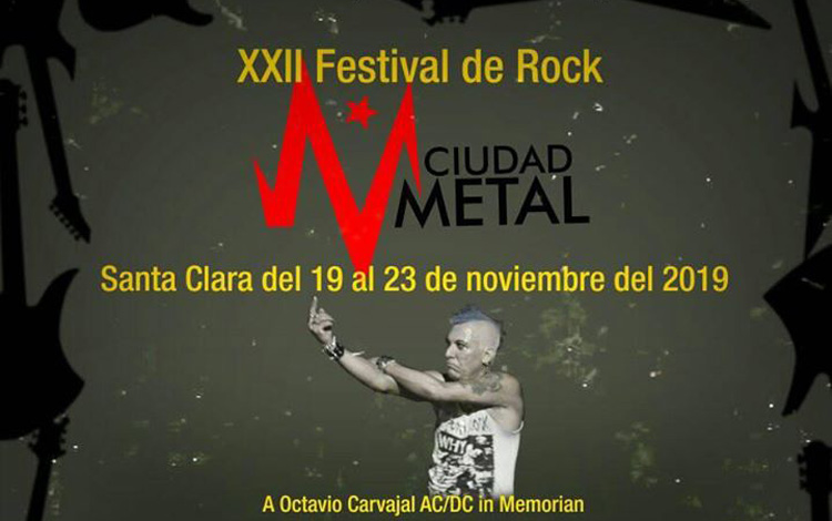 Ciudad Metal 2019