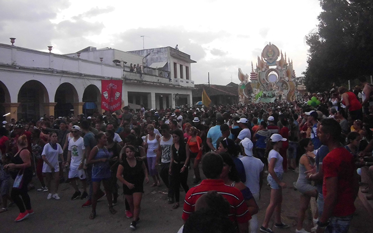 Parrandas de Camajuaní­ 2018