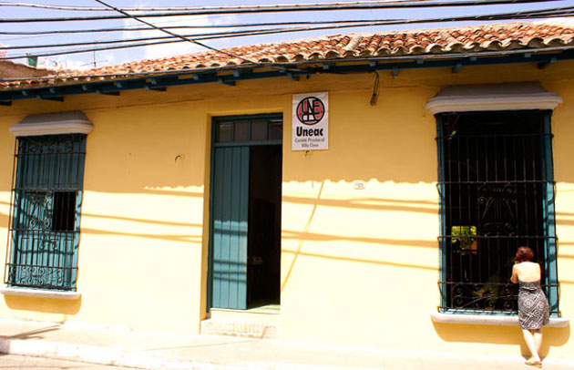 Uneac, Villa Clara