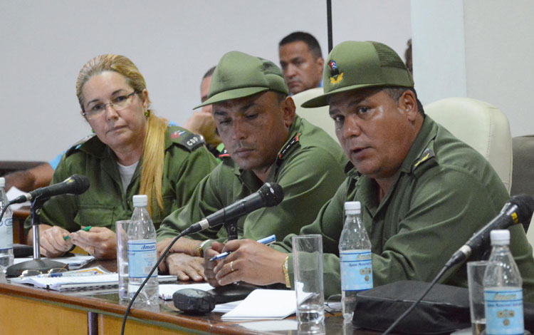 Julio Ramiro Lima Corzo y Consejo de Defensa