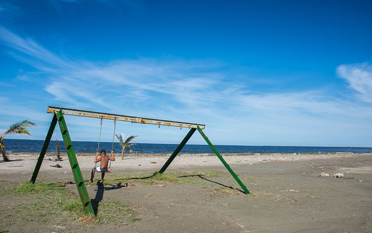 Playa Nazábal