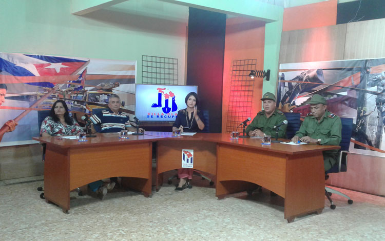 Programa televisivo Telecubanacán