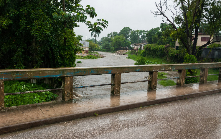 Río Bélico, en el Consejo Popular Condado Sur Río Bélico, en el Consejo Popular Condado Sur