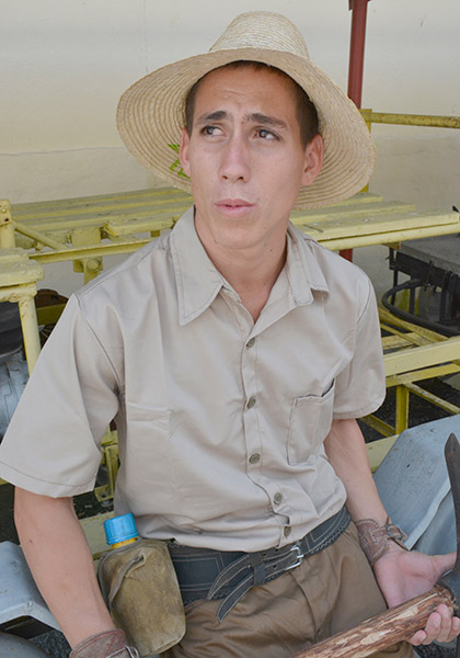 Soldado Jorge Yosniel Montes de Oca Pérez Soldado Jorge Yosniel Montes de Oca Pérez