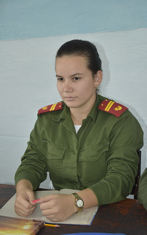 Brenda Valdés Sánchez