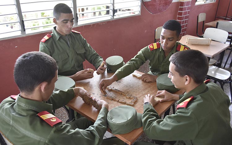 Escuela Militar Camilo Cienfuegos