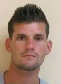 Yoel Prieto Tamayo, autor de hechos vandálicos contra bustos de José Martí en La Habana. Yoel Prieto Tamayo, autor de hechos vandálicos contra bustos de José Martí en La Habana.