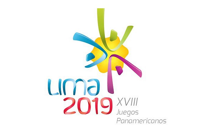 Logo Panamericanos Lima 2019