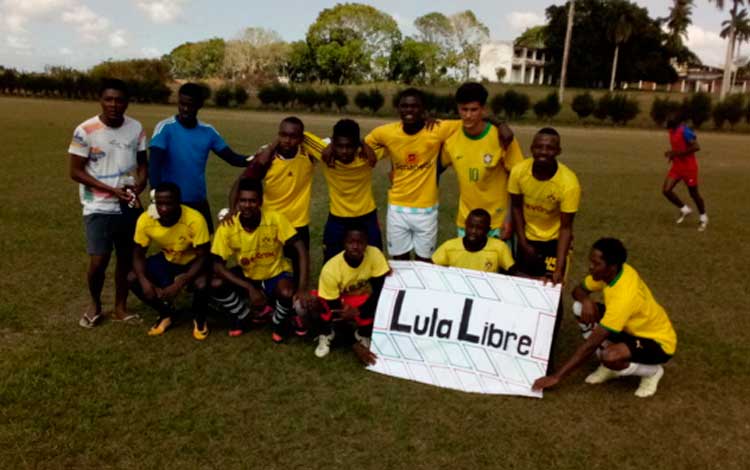 Copa Amistad
