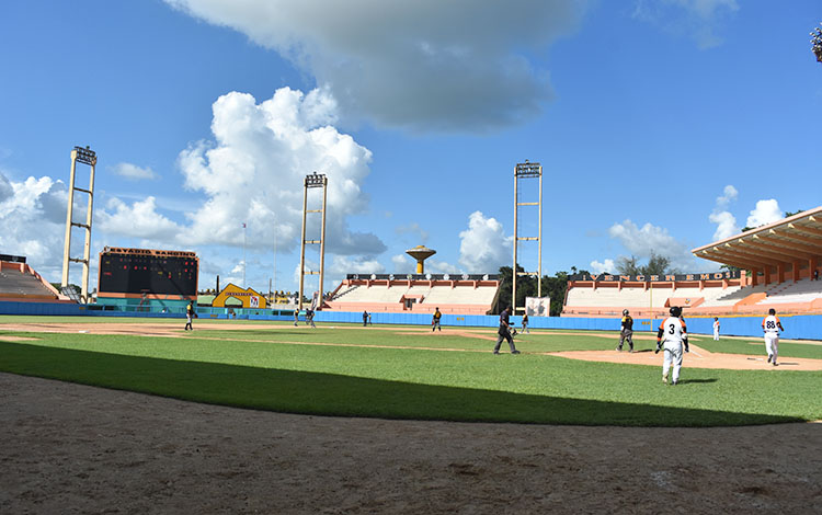 Estadio Agusto César Sandino