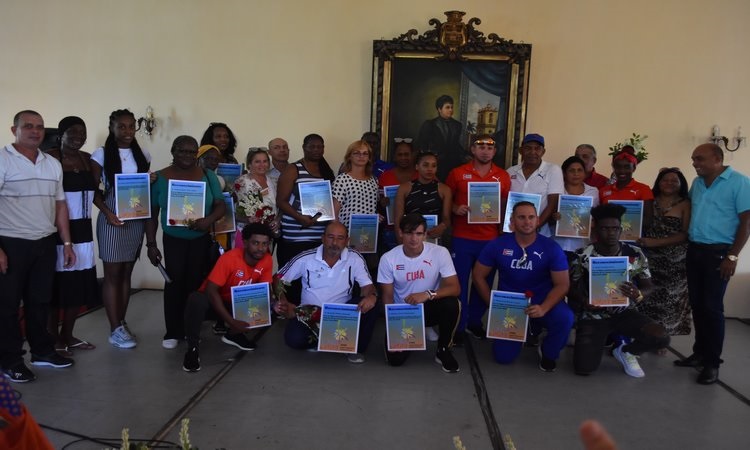 Los deportistas villaclareños que participaron en los Juegos Panamericanos de Lima 2019 