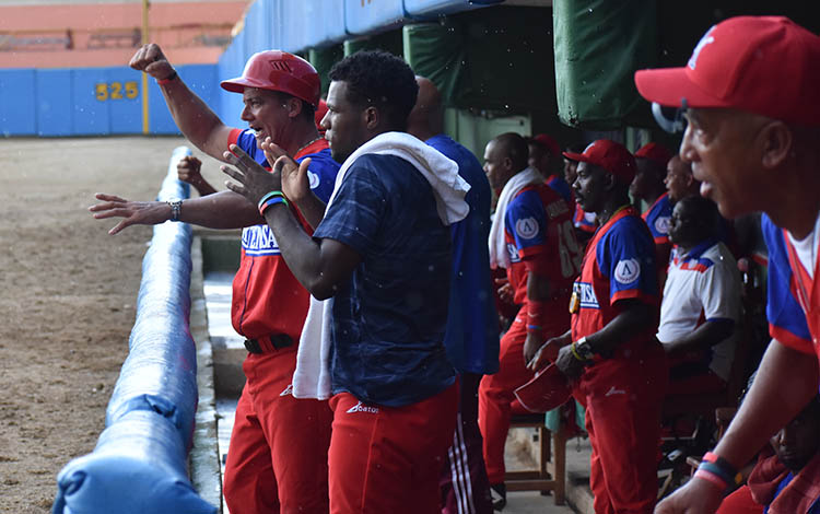 Equipo de béisbol de Artemisa 