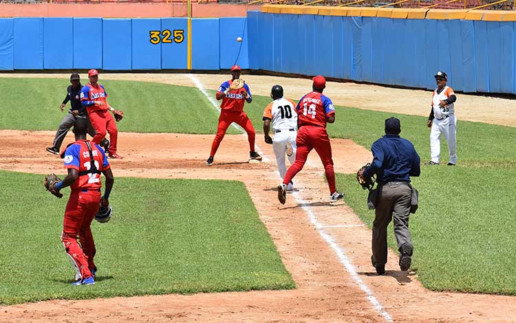 Equipo de Artemisa de béisbol