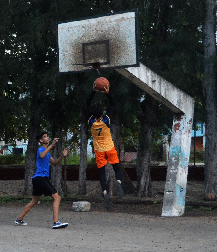 Baloncesto en Santa Clara