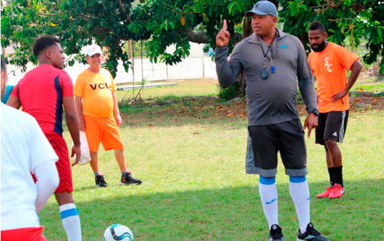 equipo de fútbol de Villa Clara