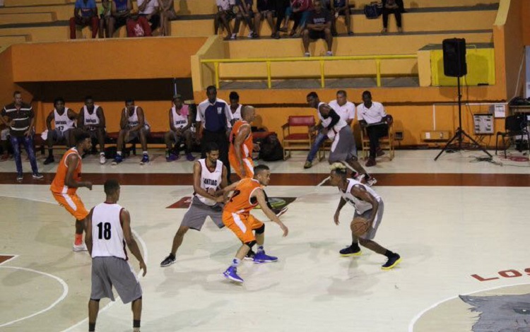 Lobos vs Halcones en la Liga Superior de Baloncesto