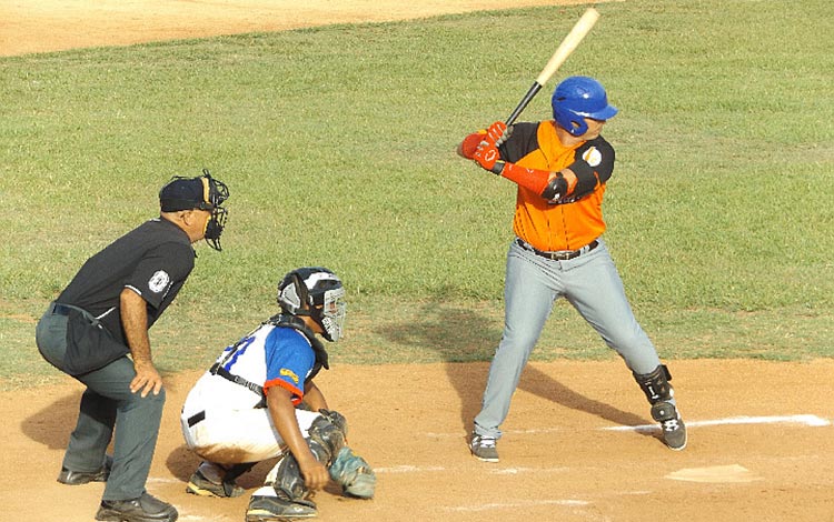 Juego entre Villa Clara y Granma.