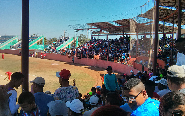 Camajuaní vs Remedios