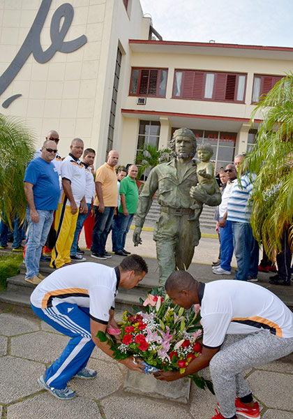 Equipo de béisbol Villa Clara