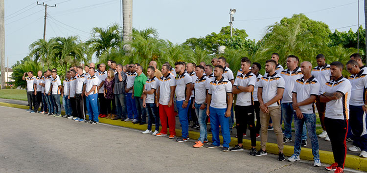 Equipo de béisbol Villa Clara