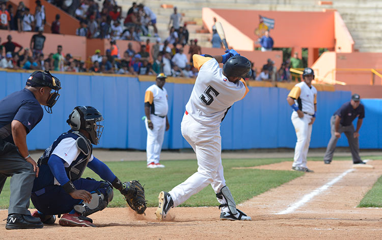 Equipo Villa Clara de Béisbol