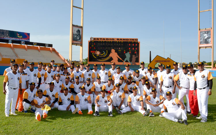 Equipo Villa Clara de béisbol, 58 Serie Nacional.