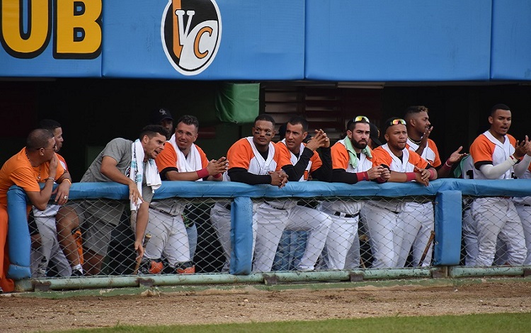 Los anaranjados intentarán mejorar el puesto de la pasada serie. Foto: Carlos Rodríguez Torres.