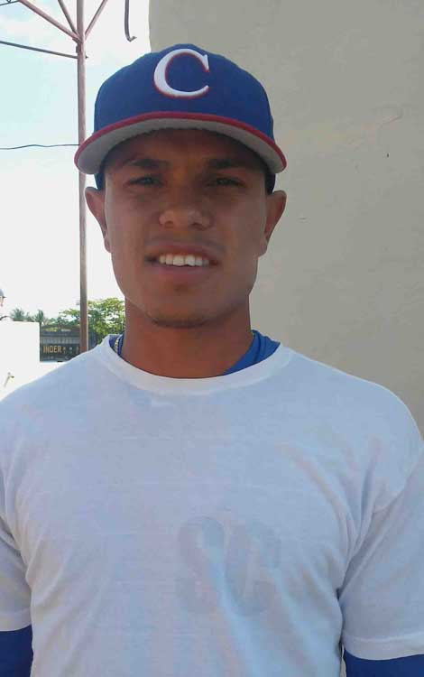 Ernesto Puñales 