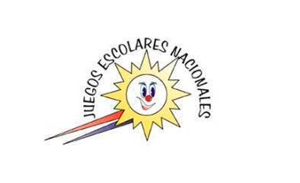 Logo de los 53 Juegos Escolares Nacionales.