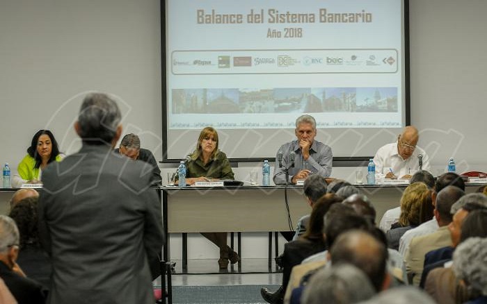 Balance Sistema Bancario y Financiero
