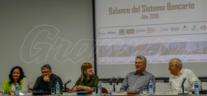 Balance Sistema Bancario y Financiero