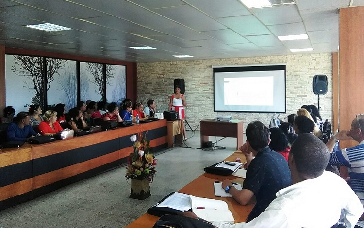 Taller de Planificación Física