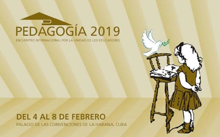 Logo de Pedagogía 2019