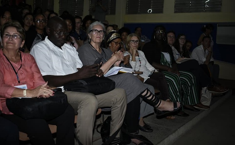 Encuentro entre pedagogos de Cuba y Estados Unidos