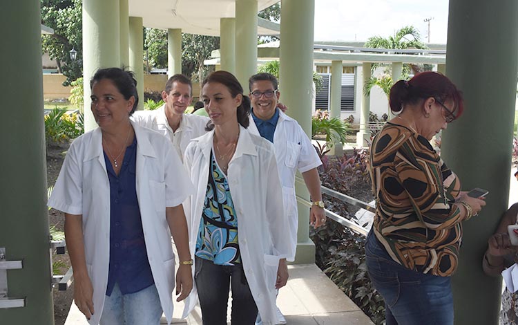 Escuela especial Marta Abreu en Santa Clara, Villa Clara