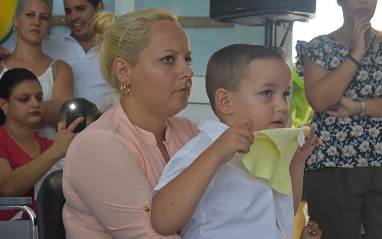 Escuela especial Marta Abreu en Santa Clara, Villa Clara