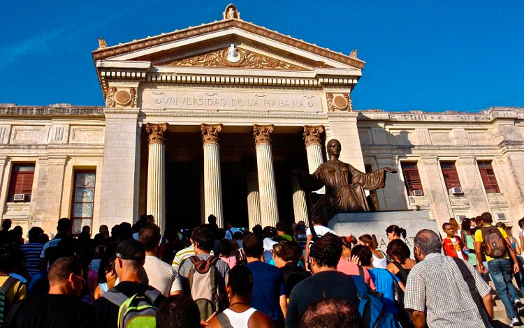 Universidad de La Habana